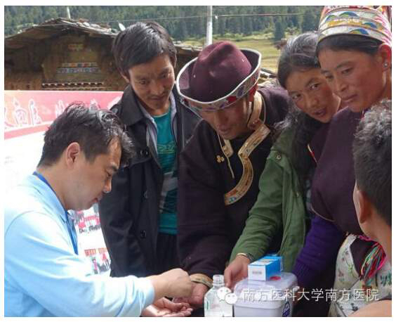 孚诺®加入援藏公益事业