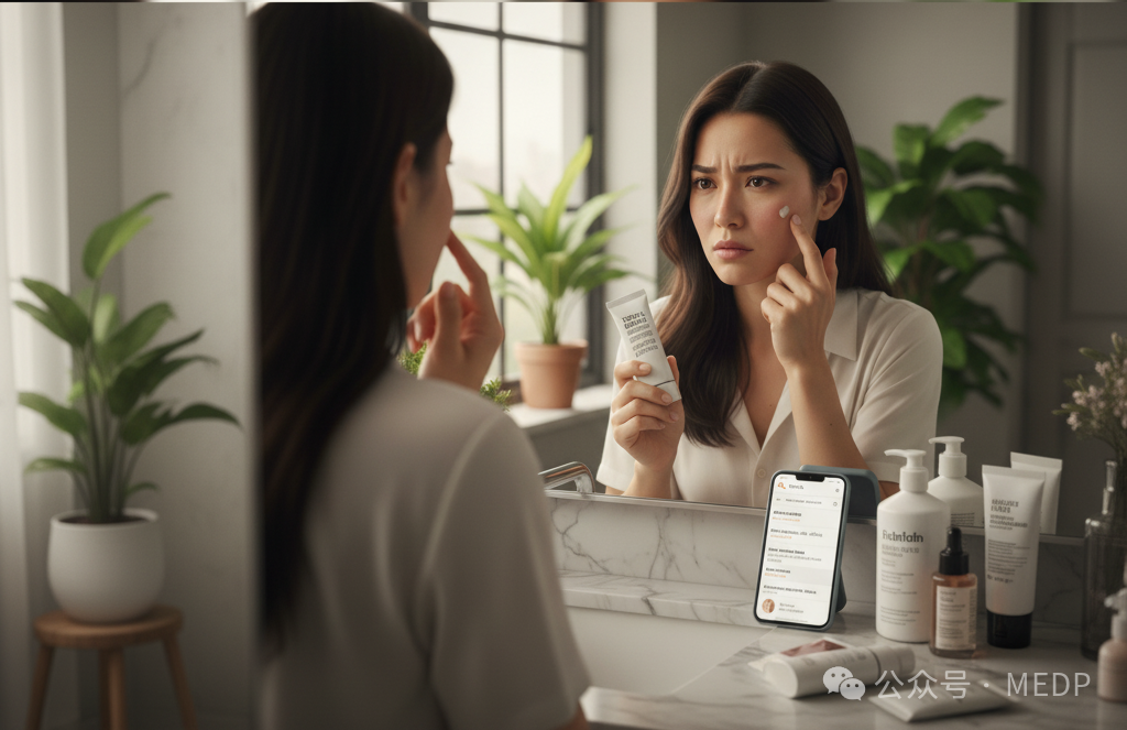 想美还想省钱，就想手搓个“三联乳膏”自用到底行不行？